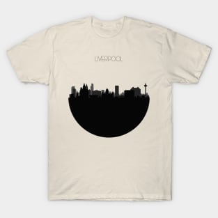 Liverpool Skyline T-Shirt